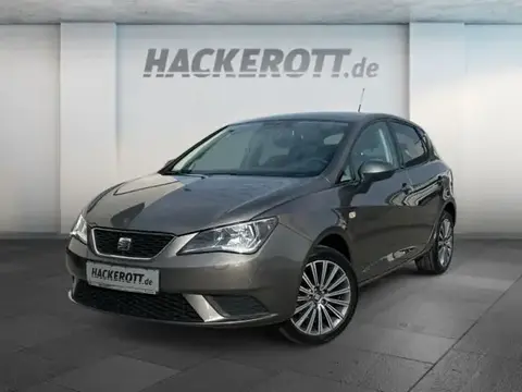 Annonce SEAT IBIZA Essence 2016 d'occasion 