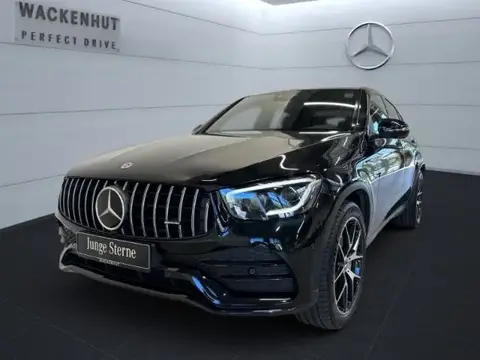 Annonce MERCEDES-BENZ CLASSE GLC Essence 2021 d'occasion Allemagne