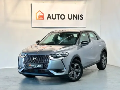 Annonce DS AUTOMOBILES DS3 CROSSBACK Diesel 2021 d'occasion 