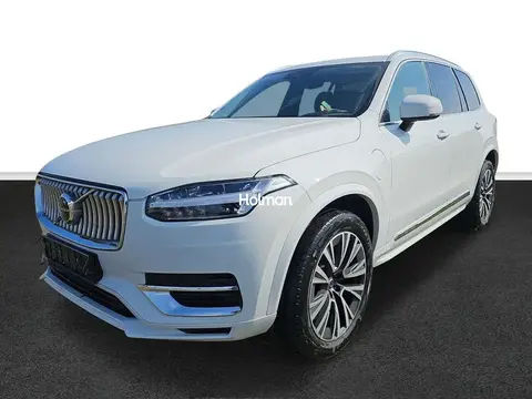 Annonce VOLVO XC90 Hybride 2021 d'occasion 