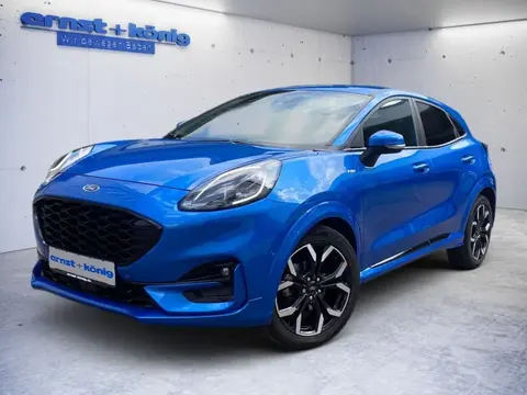 Annonce FORD PUMA Essence 2022 d'occasion 