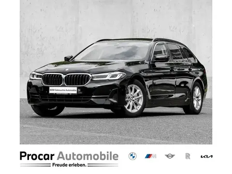 Used BMW SERIE 5 Diesel 2021 Ad Germany