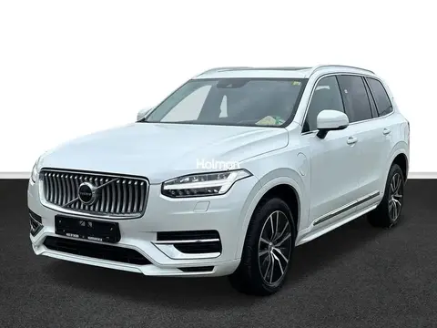 Used VOLVO XC90 Hybrid 2021 Ad 