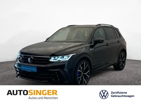 Used VOLKSWAGEN TIGUAN Petrol 2023 Ad 