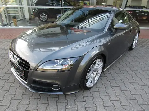 Annonce AUDI TT Essence 2014 d'occasion 