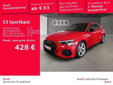 Annonce AUDI S3 Essence 2023 d'occasion 