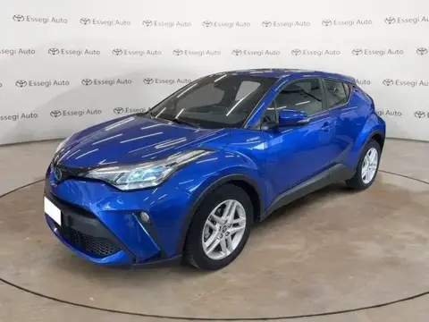 Used TOYOTA C-HR Hybrid 2020 Ad 