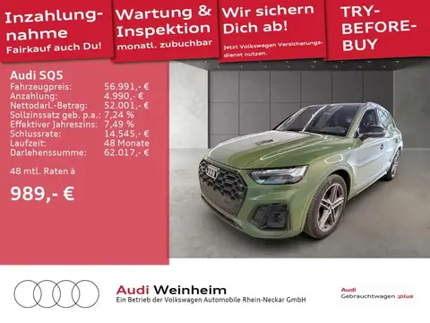 Used AUDI SQ5 Diesel 2022 Ad 