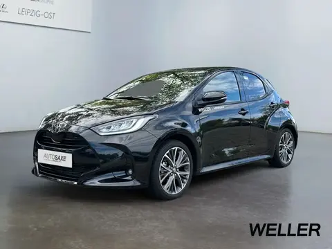 Annonce TOYOTA YARIS Hybride 2024 d'occasion 