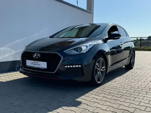 Used HYUNDAI I30 Petrol 2015 Ad 