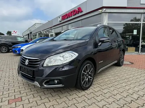 Annonce SUZUKI SX4 Essence 2015 d'occasion 