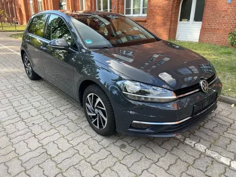 Used VOLKSWAGEN GOLF Diesel 2018 Ad 