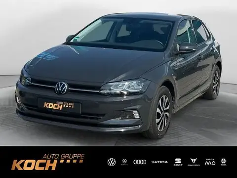 Annonce VOLKSWAGEN POLO Essence 2021 d'occasion 