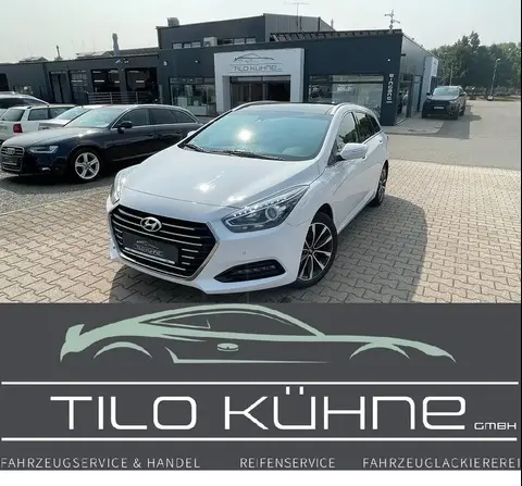 Annonce HYUNDAI I40 Diesel 2016 d'occasion 