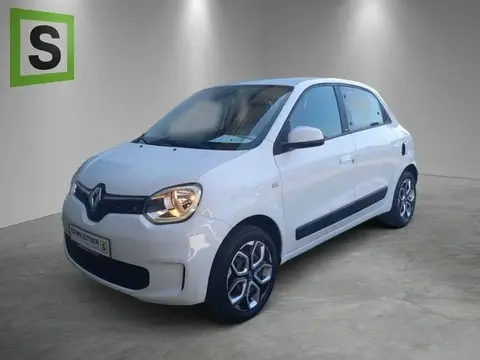 Annonce RENAULT TWINGO Non renseigné 2021 d'occasion 