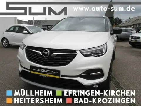 Used OPEL GRANDLAND Hybrid 2021 Ad 