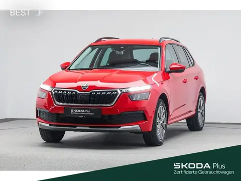 Used SKODA KAMIQ Petrol 2021 Ad 