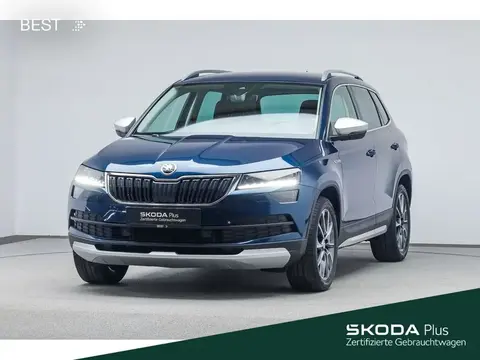 Used SKODA KAROQ Diesel 2020 Ad 