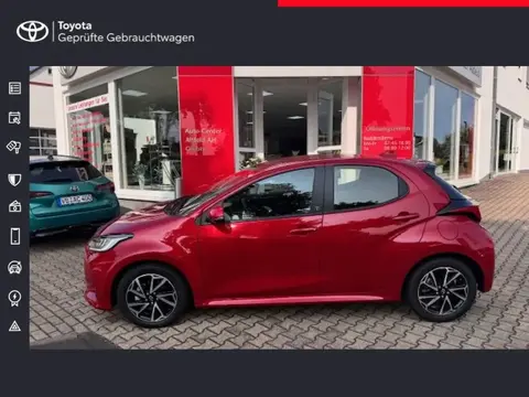 Annonce TOYOTA YARIS Essence 2023 d'occasion Allemagne