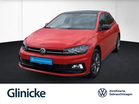 Annonce VOLKSWAGEN POLO Essence 2021 d'occasion 