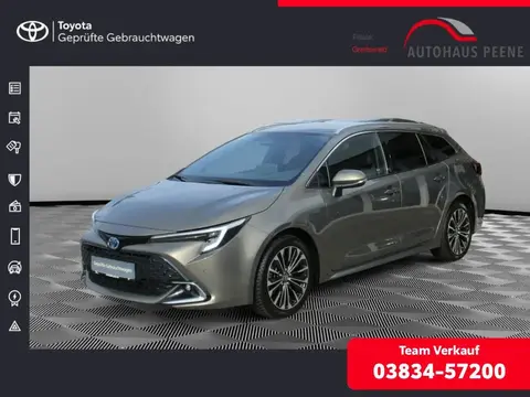 Used TOYOTA COROLLA Hybrid 2023 Ad 