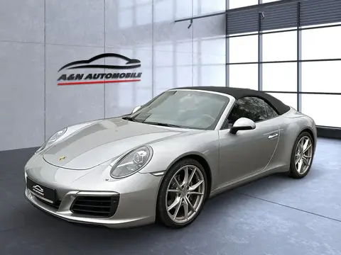 Annonce PORSCHE 911 Essence 2017 d'occasion 