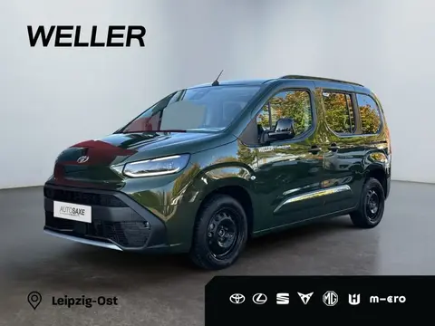 Annonce TOYOTA PROACE Diesel 2024 d'occasion 