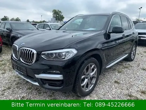 Used BMW X3 Hybrid 2021 Ad 