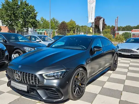 Annonce MERCEDES-BENZ CLASSE GT Essence 2019 d'occasion 