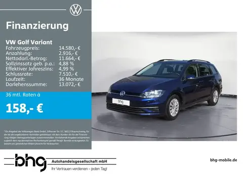 Used VOLKSWAGEN GOLF Petrol 2019 Ad 