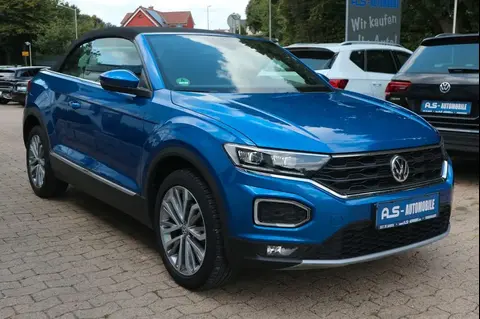 Annonce VOLKSWAGEN T-ROC Essence 2021 d'occasion 