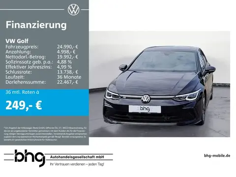 Used VOLKSWAGEN GOLF Petrol 2021 Ad 