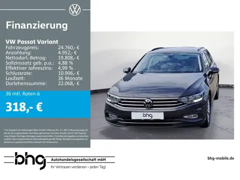 Annonce VOLKSWAGEN PASSAT Diesel 2021 d'occasion 