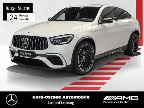 Annonce MERCEDES-BENZ CLASSE GLC Essence 2020 d'occasion Allemagne