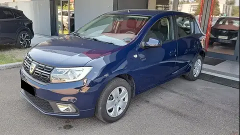 Used DACIA SANDERO Diesel 2018 Ad 