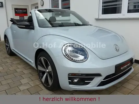 Annonce VOLKSWAGEN BEETLE Essence 2017 d'occasion 