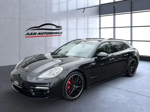 Annonce PORSCHE PANAMERA Essence 2019 d'occasion 