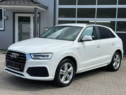 Annonce AUDI Q3 Essence 2016 d'occasion 