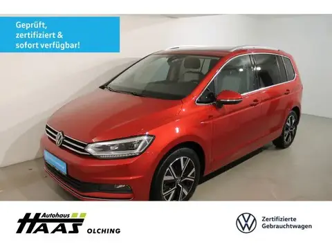 Annonce VOLKSWAGEN TOURAN Diesel 2021 d'occasion 