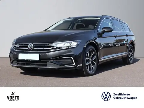 Annonce VOLKSWAGEN PASSAT Hybride 2021 d'occasion 