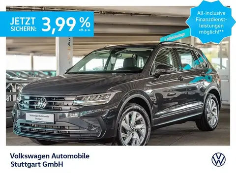 Annonce VOLKSWAGEN TIGUAN Diesel 2021 d'occasion 