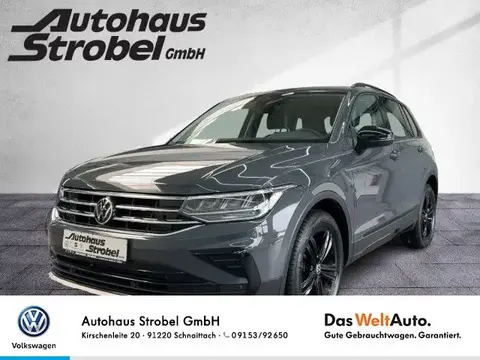 Annonce VOLKSWAGEN TIGUAN Essence 2022 d'occasion 