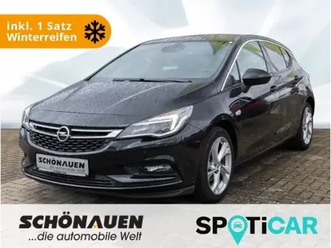 Annonce OPEL ASTRA Essence 2016 d'occasion 