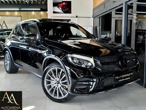 Annonce MERCEDES-BENZ CLASSE GLC Essence 2018 d'occasion Allemagne