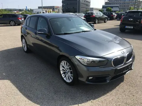 Used BMW SERIE 1 Petrol 2017 Ad 