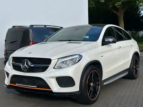 Annonce MERCEDES-BENZ CLASSE GLE Diesel 2018 d'occasion 