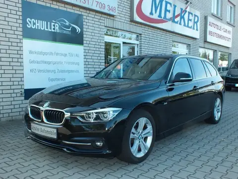 Annonce BMW SERIE 3 Diesel 2016 d'occasion Allemagne