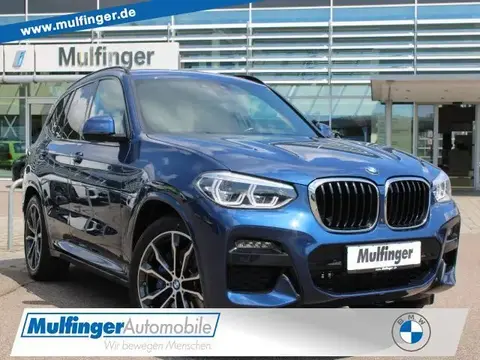 Used BMW X3 Hybrid 2021 Ad 