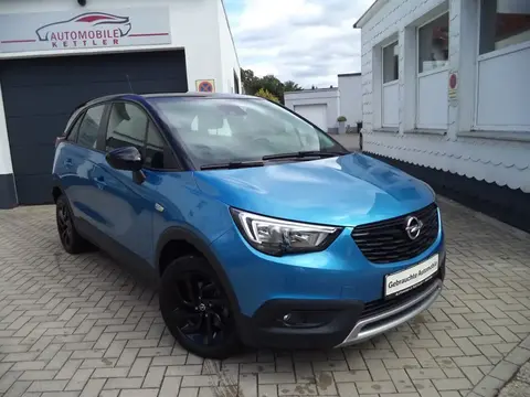 Annonce OPEL CROSSLAND Essence 2020 d'occasion 