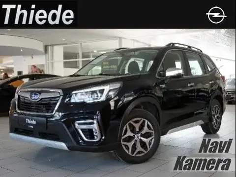 Used SUBARU FORESTER Petrol 2020 Ad 